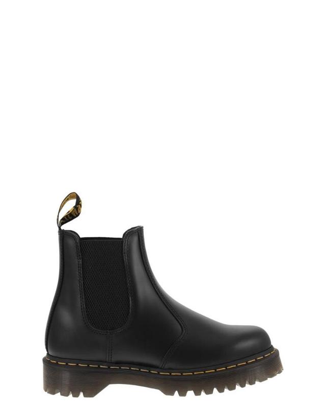 닥터마틴 [해외직구] Dr Martens 스무스 레더 2976 Bex 첼시 부츠 26205001BLACK TP582128519 착용컷