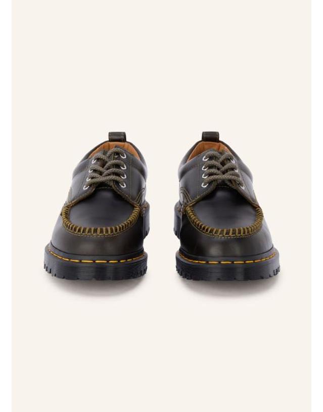 닥터마틴 [해외직구] Dr Martens LOWELL 레이스 업 슈즈 100340006716000 TP582141187 착용컷