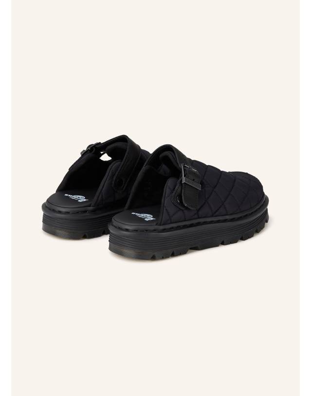 닥터마틴 [해외직구] Dr Martens ZEBZAG 뮬 100314582813000 TP576137427 착용컷