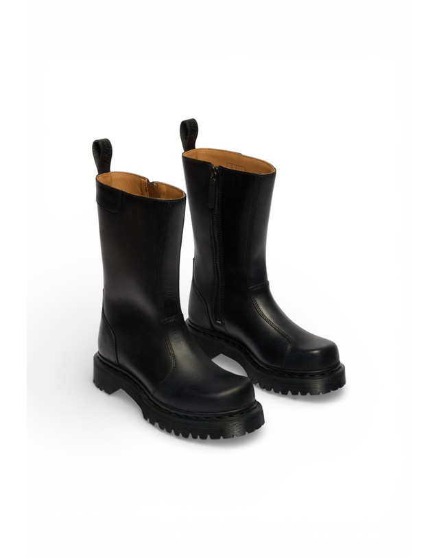 닥터마틴 [해외직구] 26SS Dr Martens Rejena 블랙 Old Harness 42803001 42803001 TP575959903 착용컷