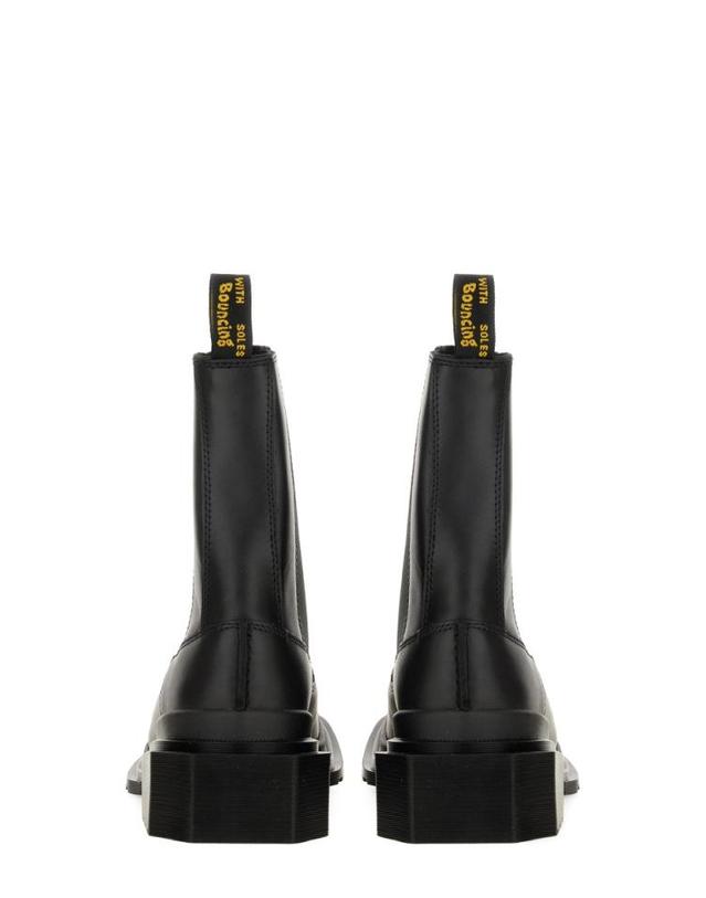 닥터마틴 [해외직구] 25FW Dr Martens 첼시 부츠 Maybare 32069001BLACK TP572893996 착용컷
