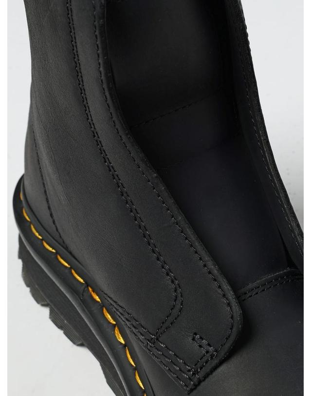 닥터마틴 [해외직구] 26FW Dr Martens Zebzag Laceless 레더 앵클 부츠 42653001 TP573047833 착용컷