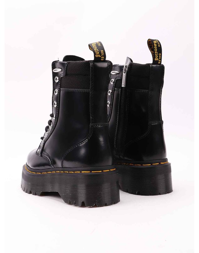 닥터마틴 [해외직구] 23FW Dr Martens 앵클 부츠 JADONHDWIIBLACK TP572887926 착용컷