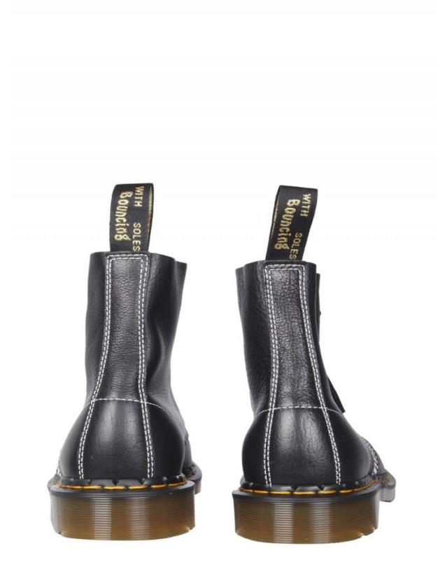 닥터마틴 [해외직구] 22SS Dr Martens 1460 PASCAL 부츠 27361001BLACK TP580135085 착용컷