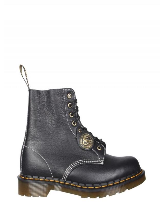 닥터마틴 [해외직구] 22SS Dr Martens 1460 PASCAL 부츠 27361001BLACK TP580135085 착용컷
