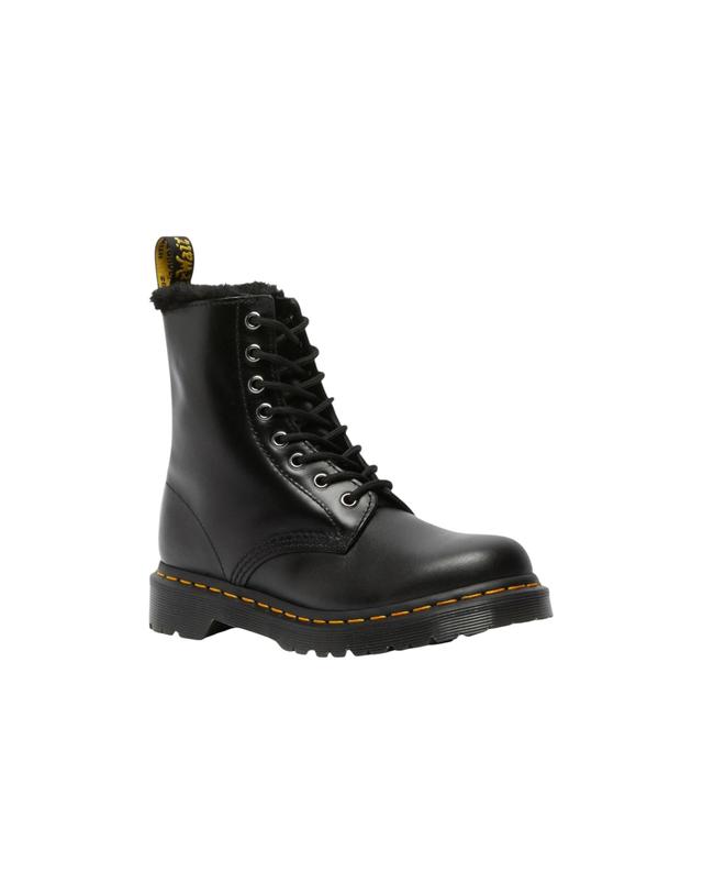 닥터마틴 [해외직구] 26FW Dr Martens 1460 SERENA 다크 GREY 26238021 26238021 TP575786644 착용컷