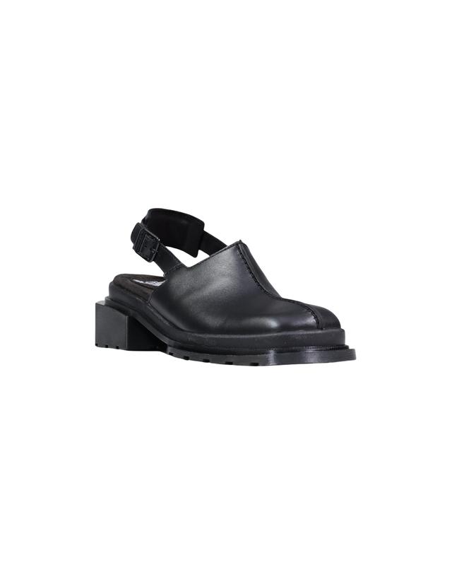 닥터마틴 [해외직구] 26SS Dr Martens Maybole 뮬 블랙 Wanama 42155001 42155001 TP575965388 착용컷