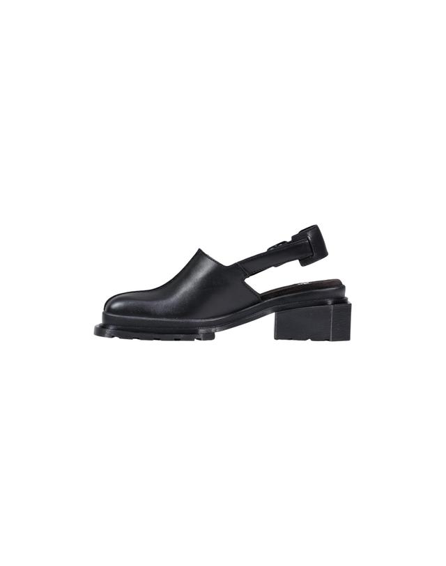 닥터마틴 [해외직구] 26SS Dr Martens Maybole 뮬 블랙 Wanama 42155001 42155001 TP575965388 착용컷