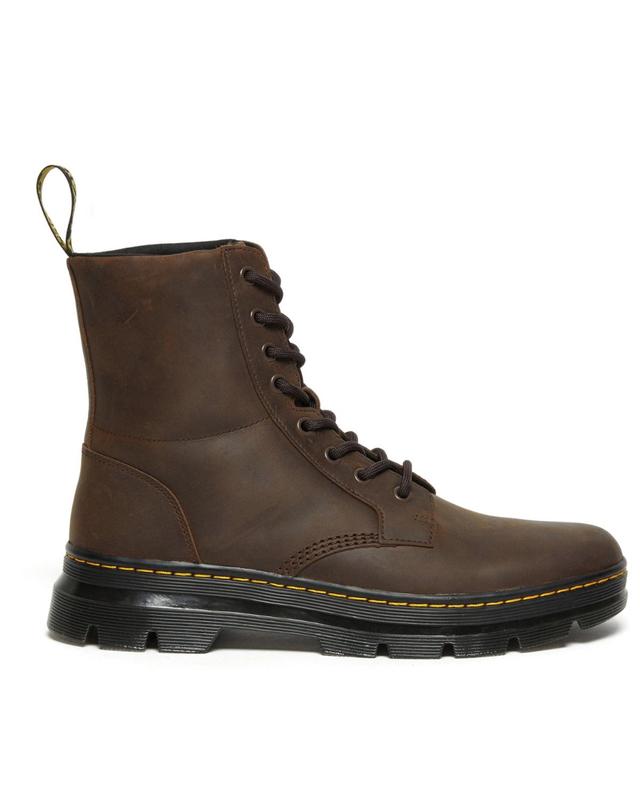 닥터마틴 [해외직구] Dr Martens 맨즈 부츠 0260474DARKBROWN TP575440566 착용컷