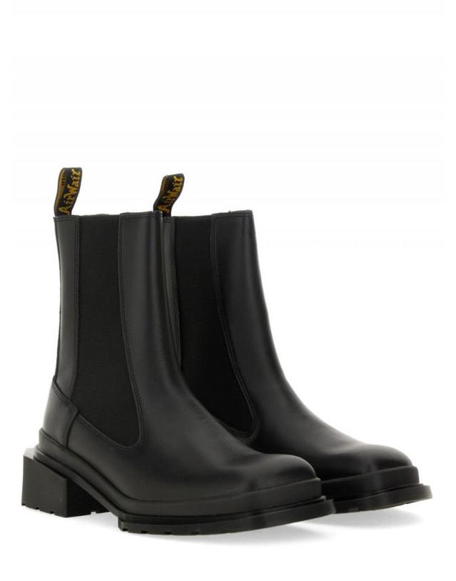 닥터마틴 [해외직구] 25FW Dr Martens MAYBOLE 첼시 부츠 32069001BLACK TP580142629 착용컷