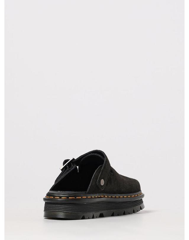 닥터마틴 [해외직구] 26SS Dr Martens 뮬 Zebzag Dr Martens in 가죽 스웨이드 con cinturino regolabile 31657001 TP575456116 착용컷