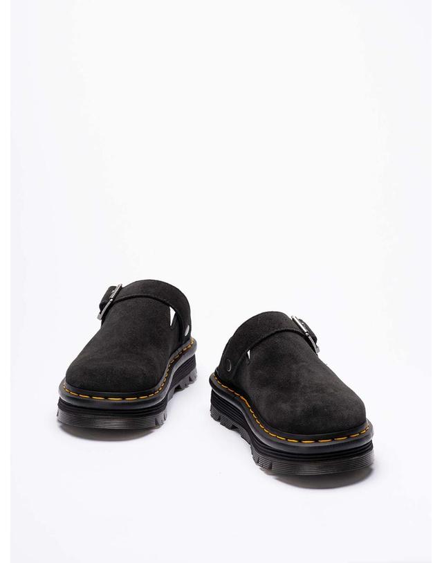 닥터마틴 [해외직구] 26FW Dr Martens Zebzag 뮬 Eh Suede 31657001 31657001BLACK TP572881779 착용컷