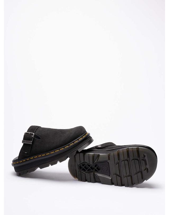 닥터마틴 [해외직구] 26FW Dr Martens Zebzag 뮬 Eh Suede 31657001 31657001BLACK TP572881779 착용컷