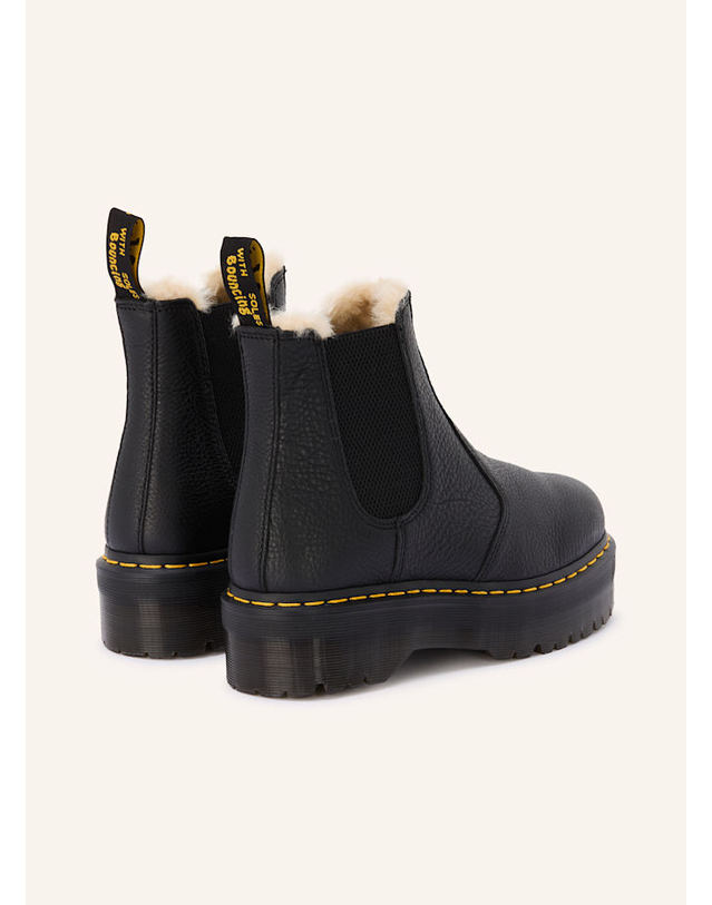 닥터마틴 [해외직구] Dr Martens 첼시 부츠 2976 QUAD 100282852113000 TP576617626 착용컷