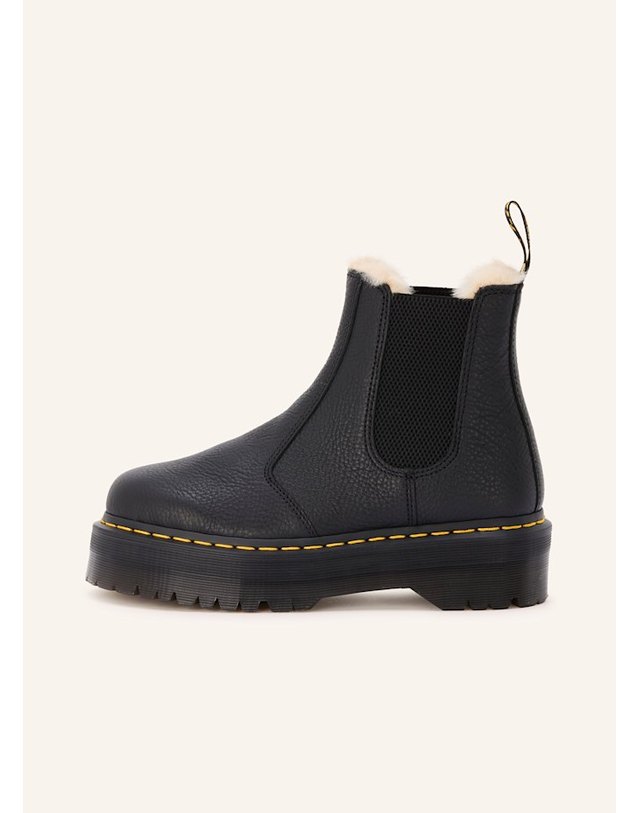 닥터마틴 [해외직구] Dr Martens 첼시 부츠 2976 QUAD 100282852113000 TP576617626 착용컷