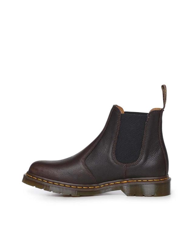 닥터마틴 [해외직구] 26FW Dr Martens 2976 레더 첼시 부츠 31989200 TP582273073 착용컷