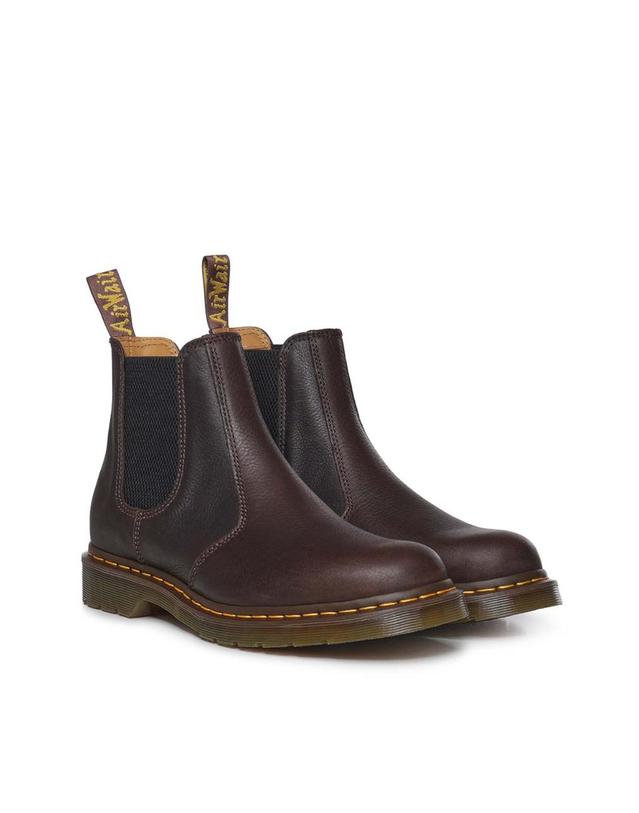 닥터마틴 [해외직구] 26FW Dr Martens 2976 레더 첼시 부츠 31989200 TP582273073 착용컷