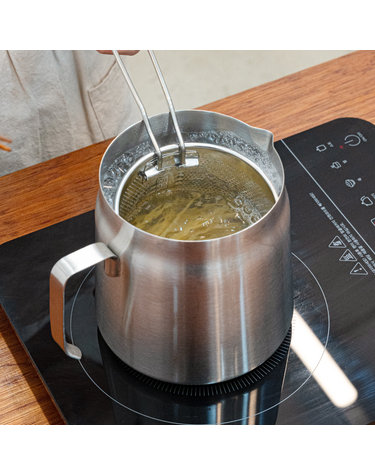 유로룩스 스텐 멀티팟 2L 주전자 파스타팟