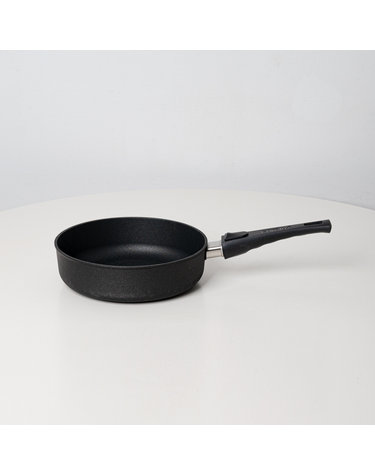 유로룩스 독일 주물 깊은 프라이팬 24cm