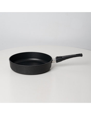 유로룩스 독일 주물 깊은 프라이팬 28cm