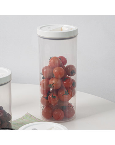 롬에어 리모락 시리즈 핸디락 2500ml 밀폐 보관 냉장고 정리 용기