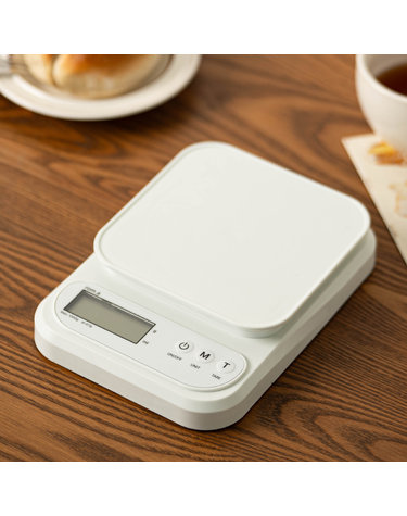 롬에이 로미 전자저울 디지털 가정용 베이킹 계량 1kg 저울
