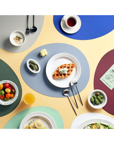 마리포사 두아 실리콘 테이블매트 양면 식탁매트