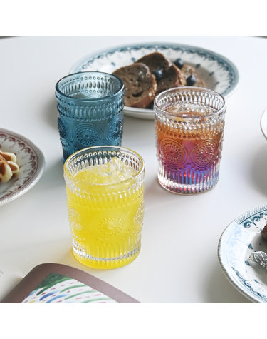 매시 루아드 언더락 유리컵 270ml
