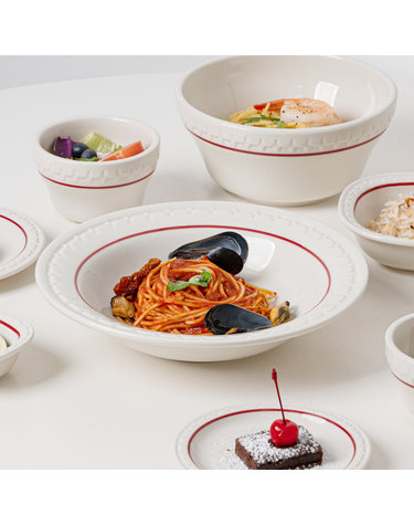 정품 시라쿠스 쉐난고 카디날 파스타볼 25cm