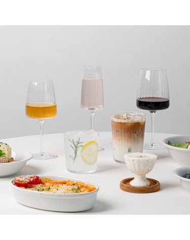 보르미올리 에클루 유리잔 시리즈 와인잔 샴페인잔 물컵 홈카페 255ml 355ml 374ml 500ml 535ml
