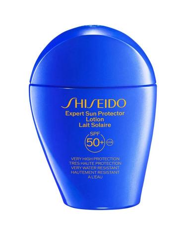 (시세이도) 엑스퍼트 프로텍터 선크림 SPF50＋ 50ml