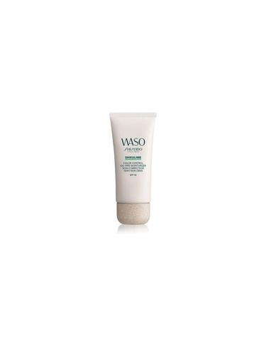 시세이도 와소 시쿠라임 컬러 컨트롤 오일프리 모이스처라이저 50ml