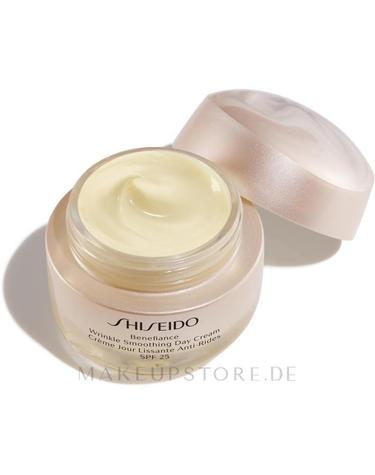 [시세이도] 베네피앙스 링클 스무딩 크림 SPF25 50ml