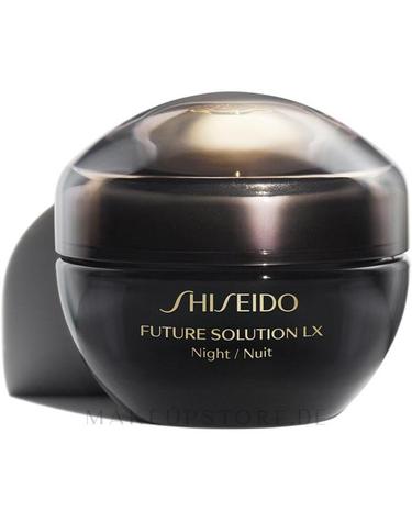 [시세이도] 퓨처 솔루션 LX 토탈 리제너레이팅 나이트 크림 50ml