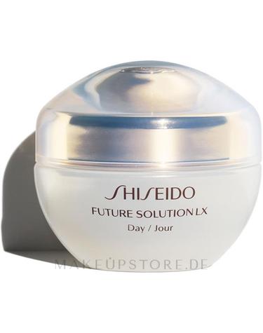 [시세이도] 퓨처 솔루션 LX 데이타임 프로텍티브 크림 SPF15 50ml
