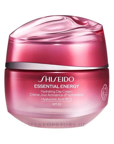[시세이도] 에센셜 에너지 모이스처 액티베이팅 데이 크림 SPF20 50ml