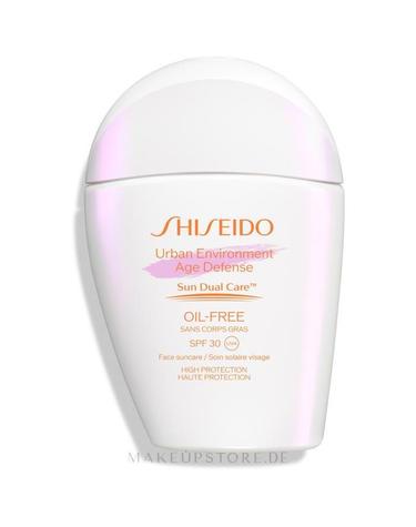 [시세이도] 어반 인바이런먼트 에이지 디펜스 선크림 SPF30 30ml