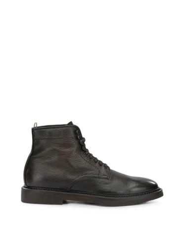 [해외직구] 26 FW 오피시네크리에이티브 홉킨즈 레이스업 레더 부츠 HOPKINSFLEXI203AERODEEREBANO TP458632415