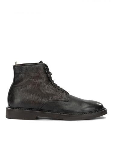 [해외직구] 26FW 오피치네크리에이티브 Hopkins Flexi 203 레이스 업 앵클 부츠 HOPKINSFLEXI203AERODEEREBANO TP582155472