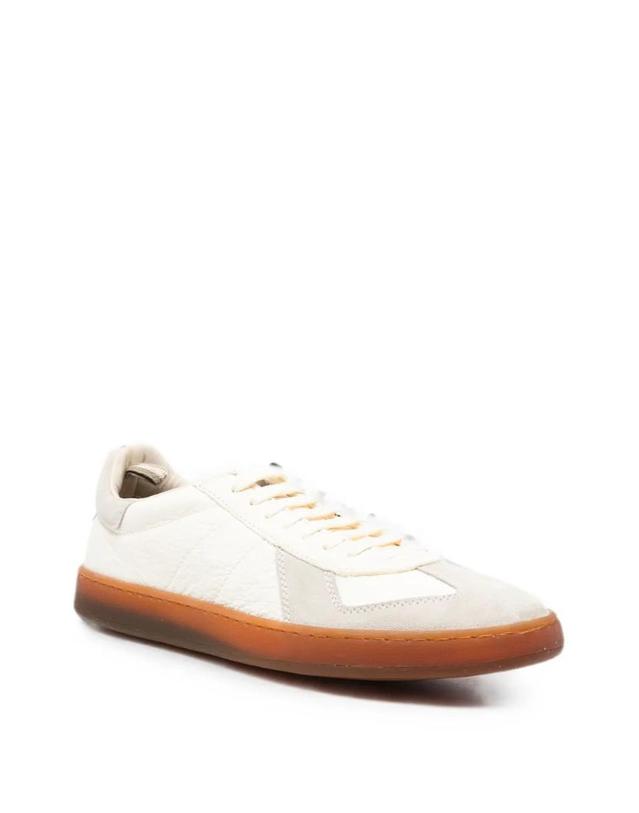 오피치네크리에이티브 [해외직구] 26 FW 오피시네크리에이티브 밀리티아 스니커즈 OCUMILI002LC222 TP456662035 착용컷