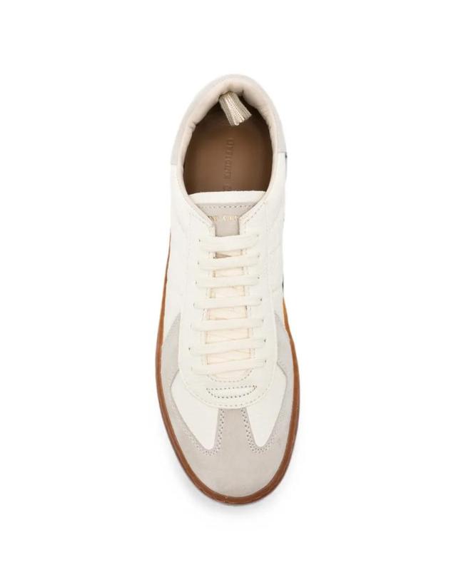 오피치네크리에이티브 [해외직구] 26 FW 오피시네크리에이티브 밀리티아 스니커즈 OCUMILI002LC222 TP456662035 착용컷