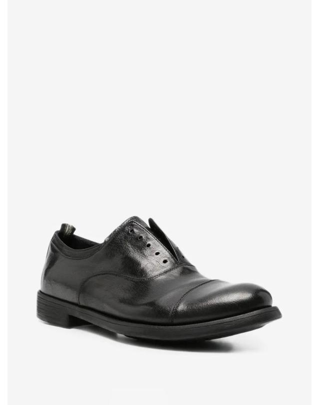 오피치네크리에이티브 [해외직구] 26 FW 오피시네크리에이티브 Hive 004 oxford shoes OCUHIVE004CVCOM TP459403426 착용컷