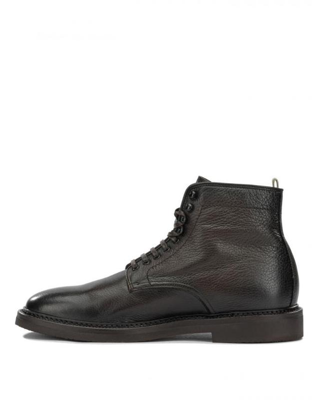 오피치네크리에이티브 [해외직구] 26FW 오피치네크리에이티브 Hopkins Flexi 203 레이스 업 앵클 부츠 HOPKINSFLEXI203AERODEEREBANO TP582155472 착용컷