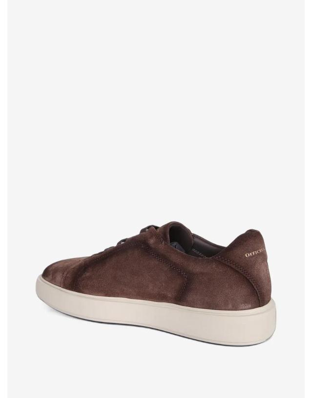 오피치네크리에이티브 [해외직구] 26 FW 오피시네크리에이티브 Slouch 001 suede 로우탑 스니커즈 OCUSLOU001LC146D295 TP460274353 착용컷