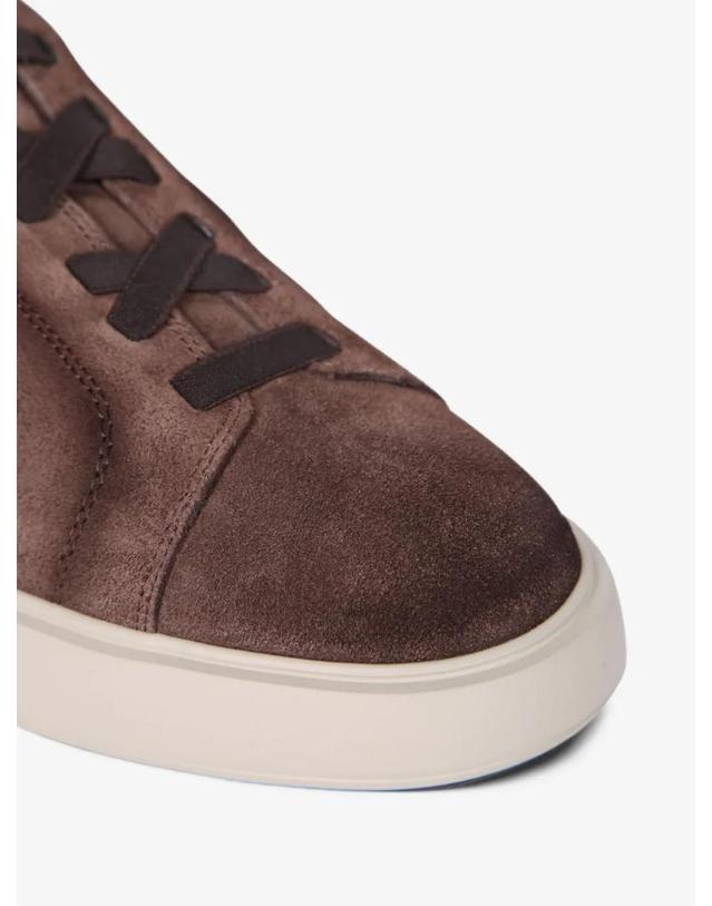 오피치네크리에이티브 [해외직구] 26 FW 오피시네크리에이티브 Slouch 001 suede 로우탑 스니커즈 OCUSLOU001LC146D295 TP460274353 착용컷