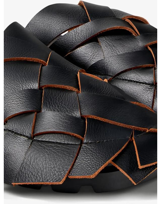 캠퍼랩 [해외직구] 26 FW 캠퍼 랩 브루투스 슬립온 A500035001 TP455009476 착용컷