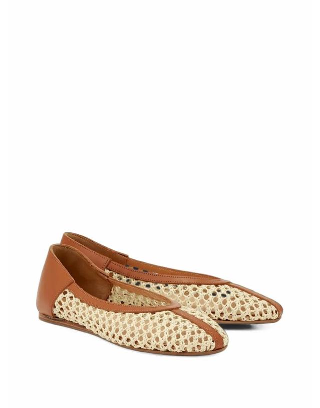 에이션트그릭샌들 [해외직구] 26 FW 앤시언트 그릭 샌들 Aeropi ballet flats AEROPI TP459881663 착용컷