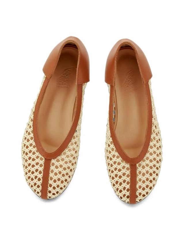 에이션트그릭샌들 [해외직구] 26 FW 앤시언트 그릭 샌들 Aeropi ballet flats AEROPI TP459881663 착용컷