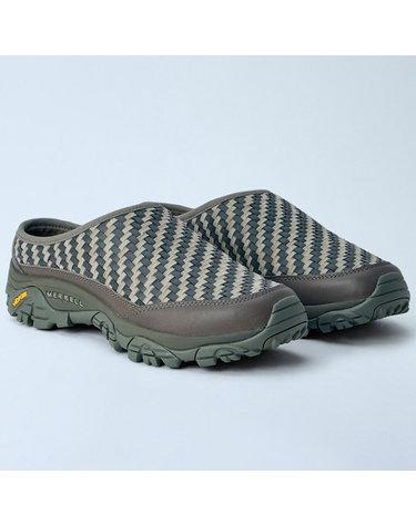 [해외직구] 26 FW 머렐 Moab 2 LTR 우븐 위브 슬립온 슈즈 J00005849 GR