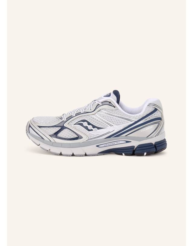 써코니 [해외직구] SAUCONY 스니커즈 PROGRID GUIDE 7 100309870014500 TP575931795 착용컷